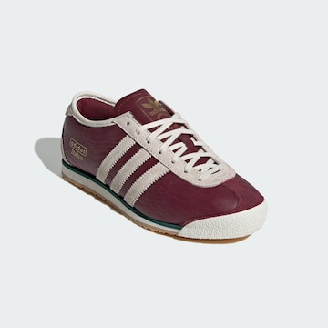ADIDAS ORIGINALS - Sapatilhas baixas 'Italia 70s' em vermelho