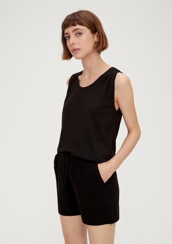 s.Oliver Regular Pants in Black