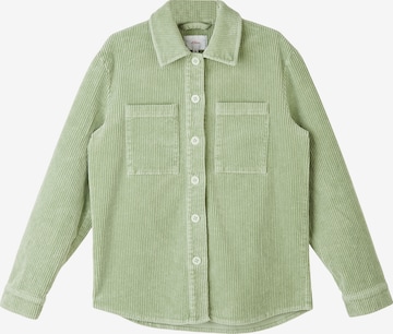 s.Oliver Between-Season Jacket in Green: front