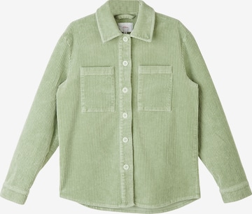 Veste mi-saison s.Oliver en vert : devant