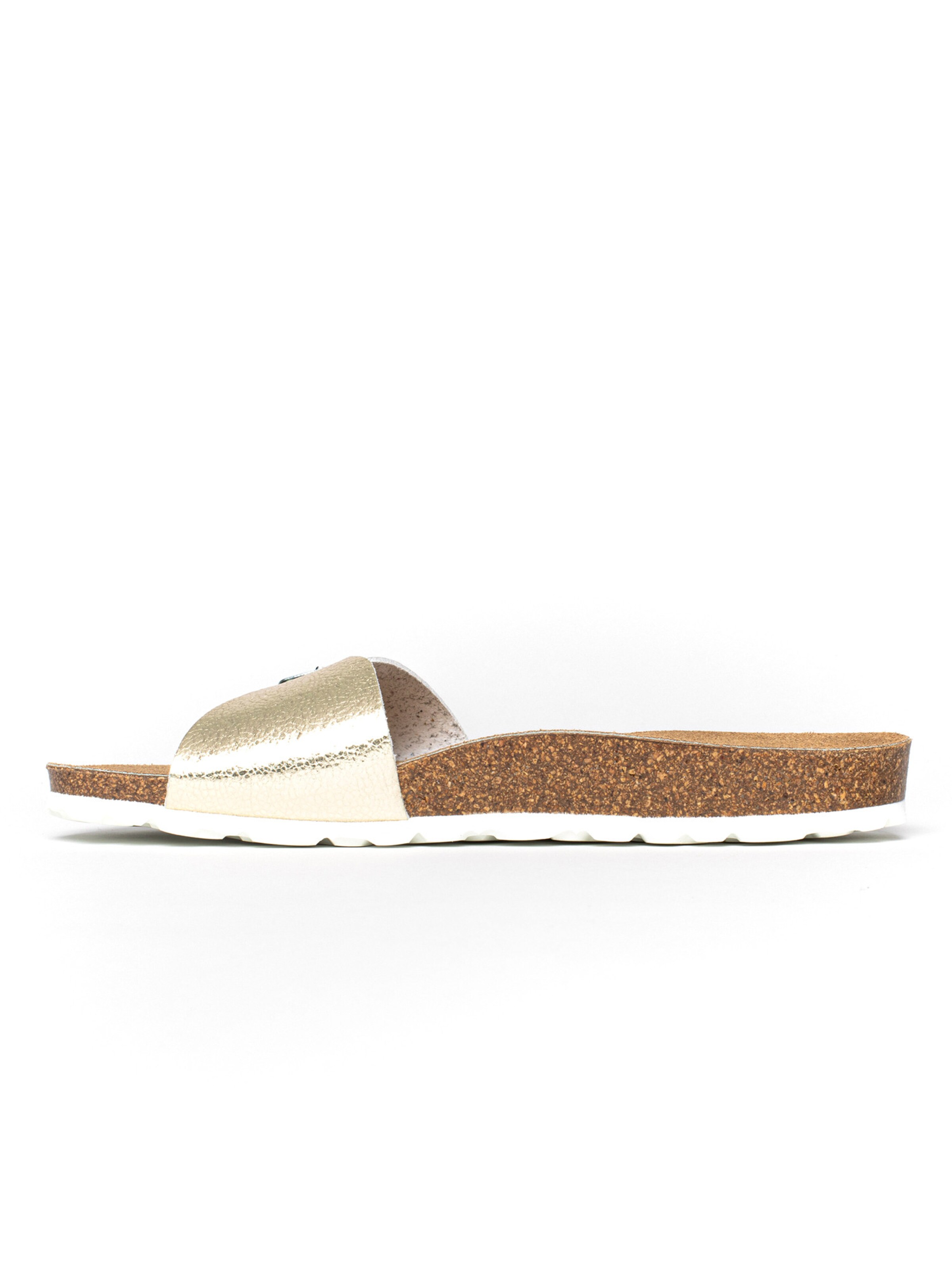 Bayton Mule in Yellow