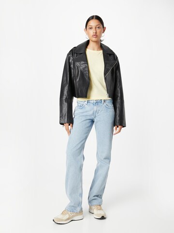 ESPRIT T-Shirt in Gelb