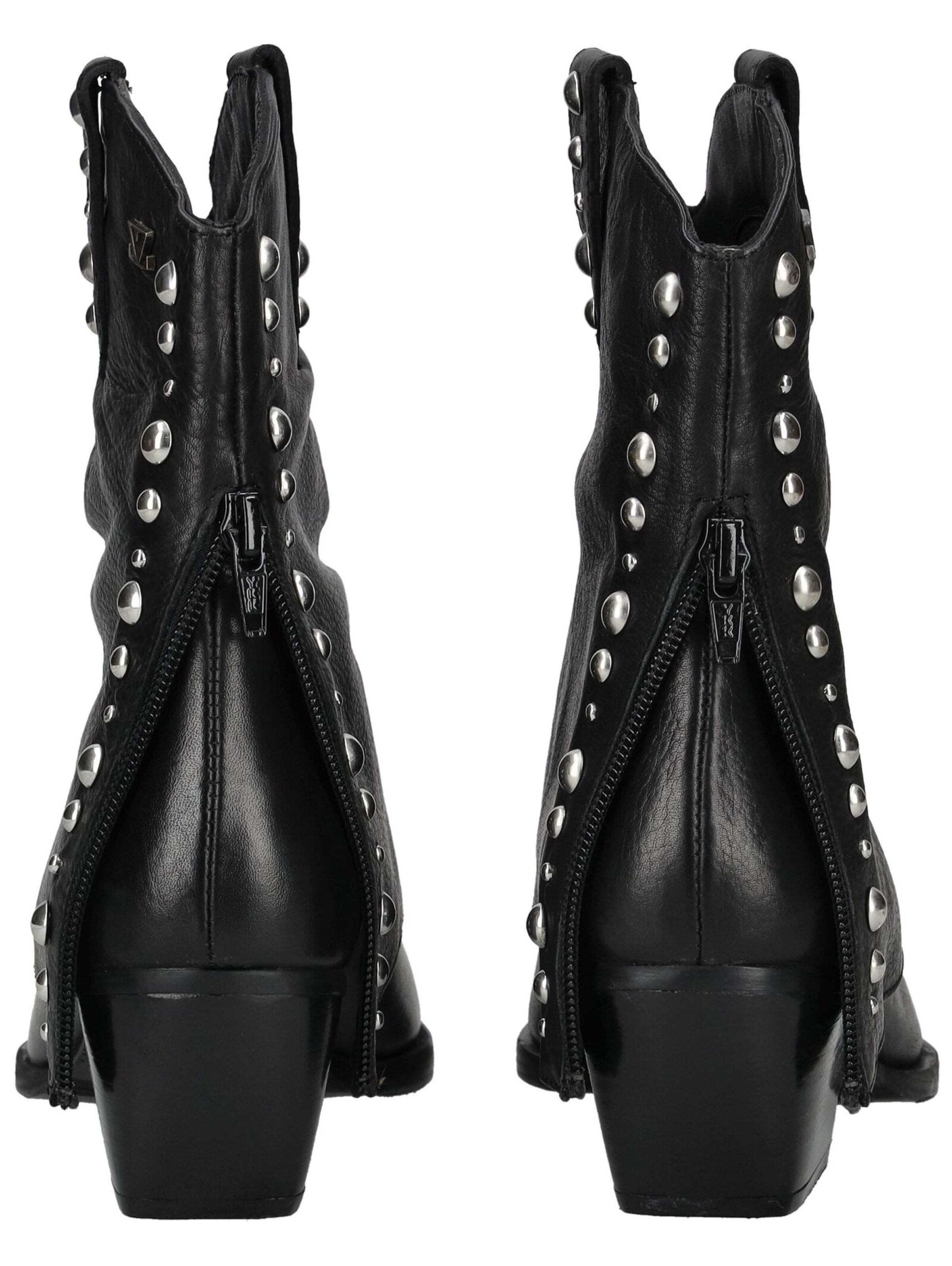 LAZAMANI Ankle Boots in Black