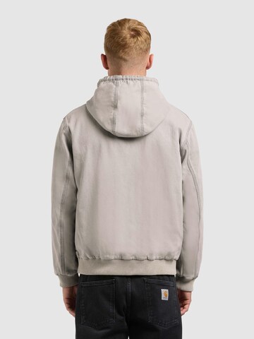 khujo Between-season jacket 'Rhiis' in Grey