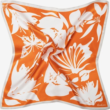 Écharpe MayTree en orange : devant