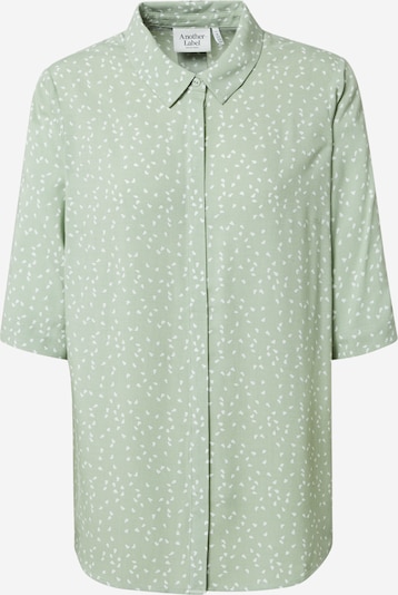 Another Label Blouse 'Bache' in Cream / Mint, Item view
