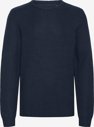 BLEND Sweater ' BHDENO ' in Blue: front