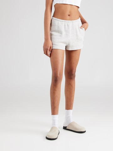 AMERICAN VINTAGE Regular Shorts 'KODYTOWN' in Grau: predná strana