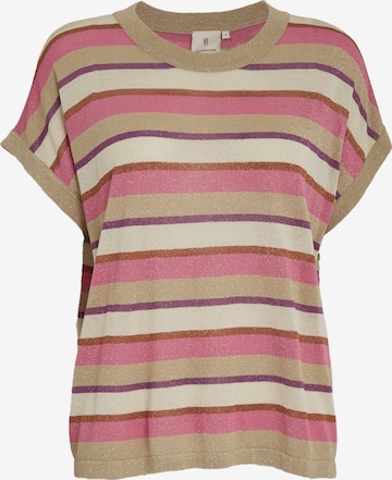 Peppercorn - Top en beige: frente