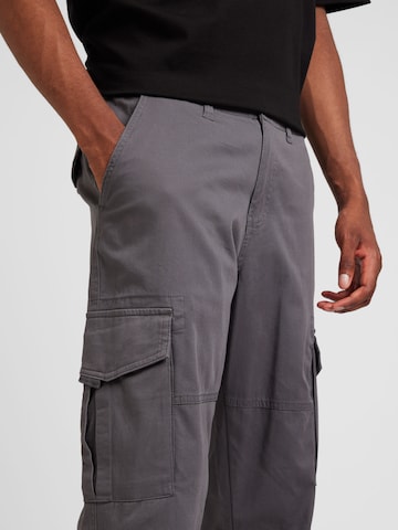 Only & Sons Конический (Tapered) Брюки-карго 'ONSDean' в Серый