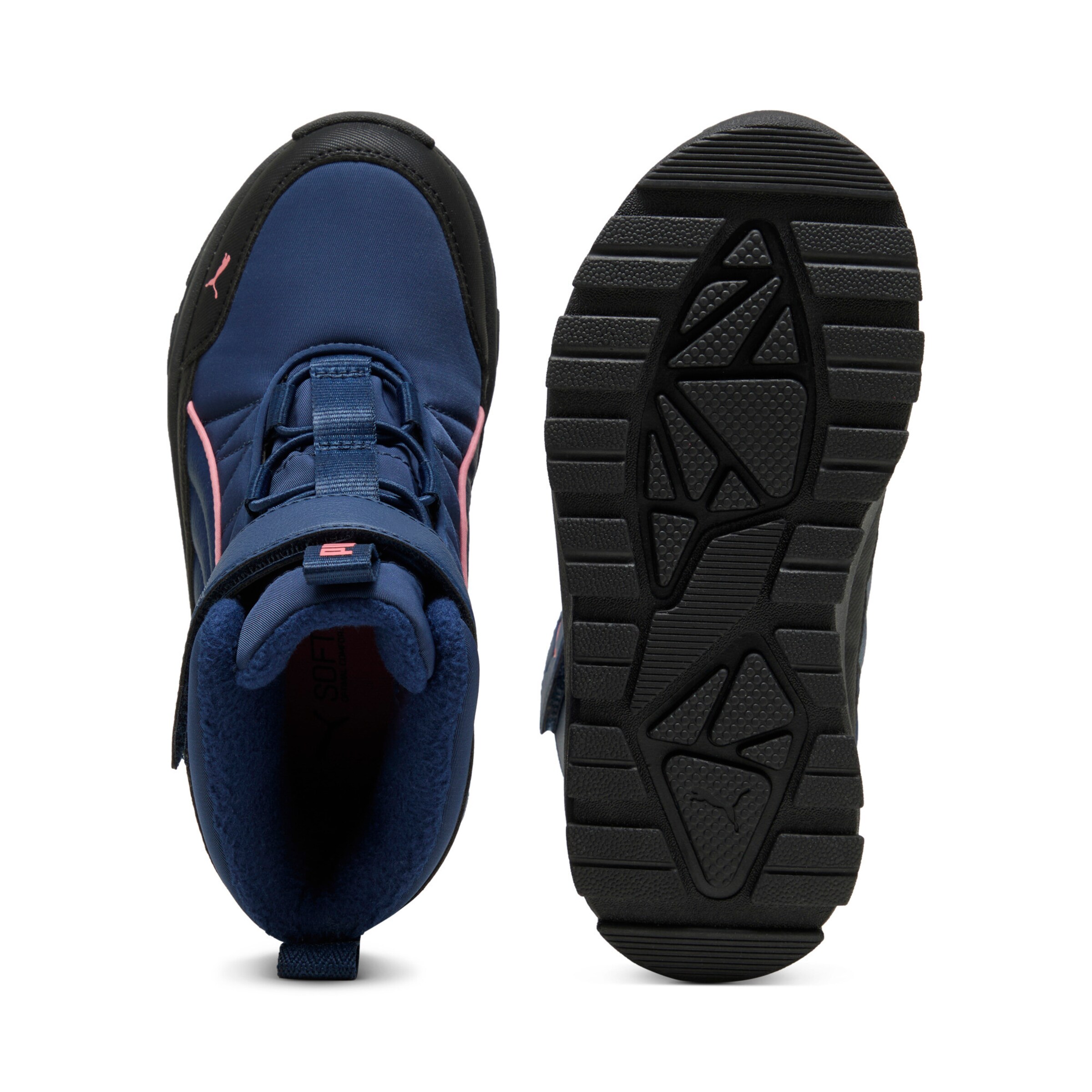 PUMA Snow Boots 'Evolve Puretex' in Blue