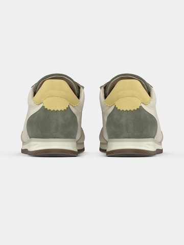 GABOR Низкие кроссовки в Желтый