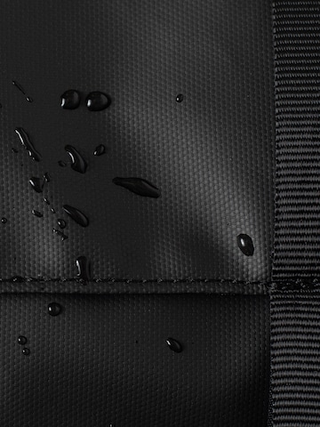 Sac à bandoulière 'Triangle Sling' KIWEE en noir