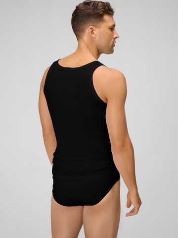 Maillot de corps ' 181 FR ' Ammann en noir