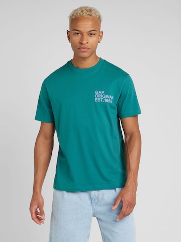 GAP T-shirt i grön