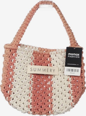 Summery Copenhagen Bag in One size in Pink: front