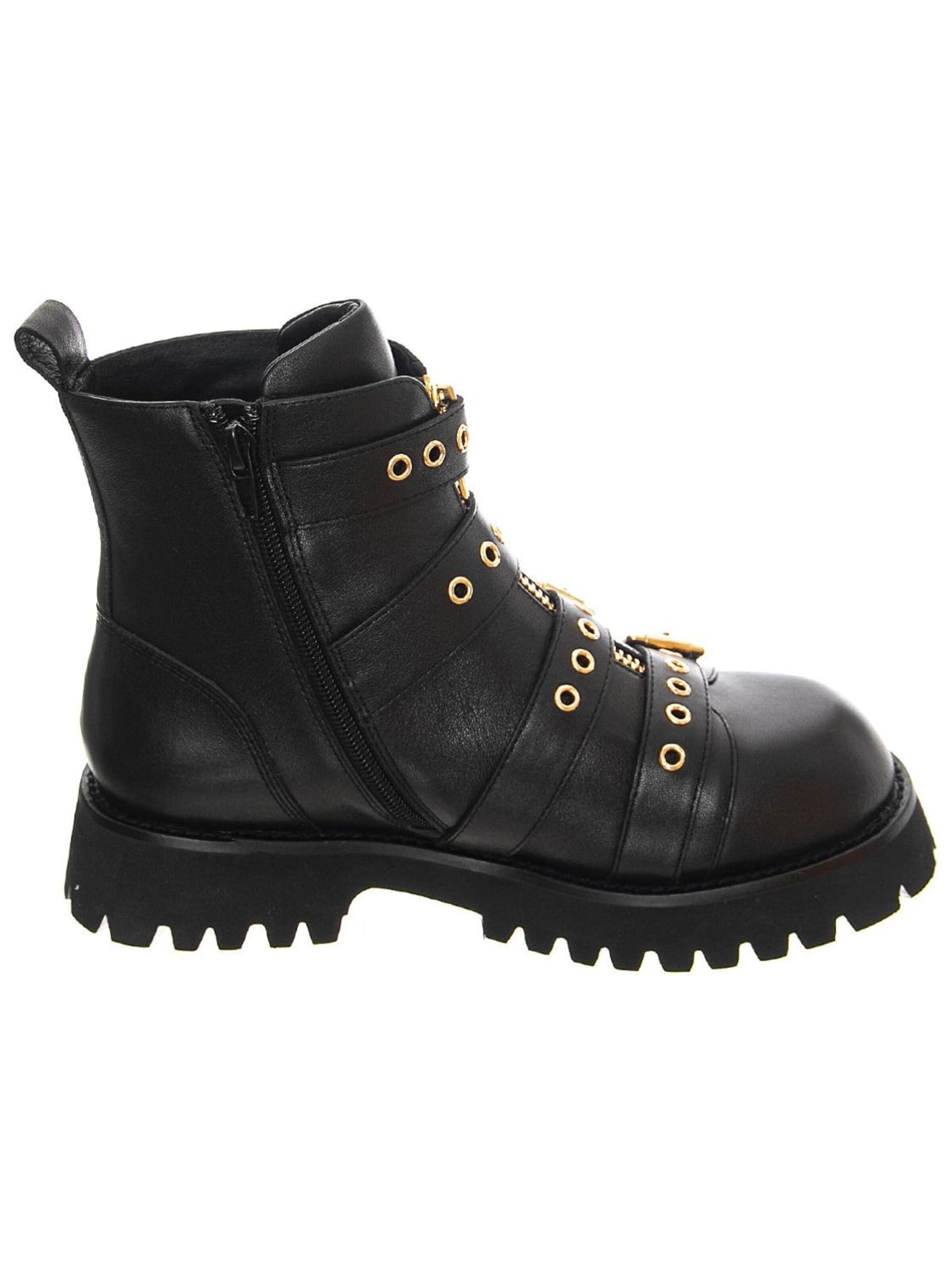 Bottes 'Recess' Jeffrey Campbell en noir
