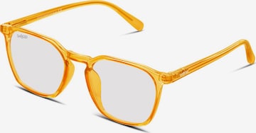 Smooder Glasses 'Bantur Blue Light' in Orange: front