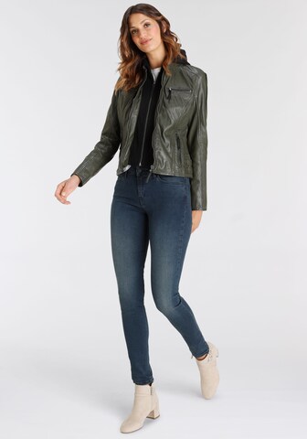 Gipsy by Mauritius Between-Season Jacket in Green