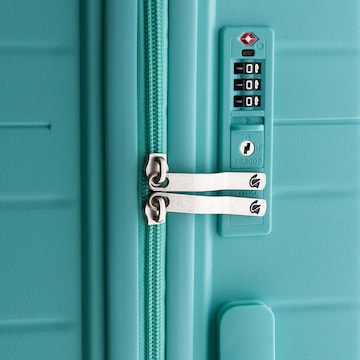 Gladiator Trolley in Groen