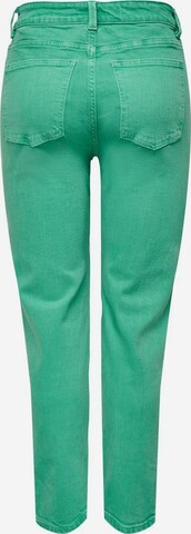 Slimfit Jeans di ONLY in verde