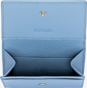 Roeckl Wallet ' Asta ' in Blue