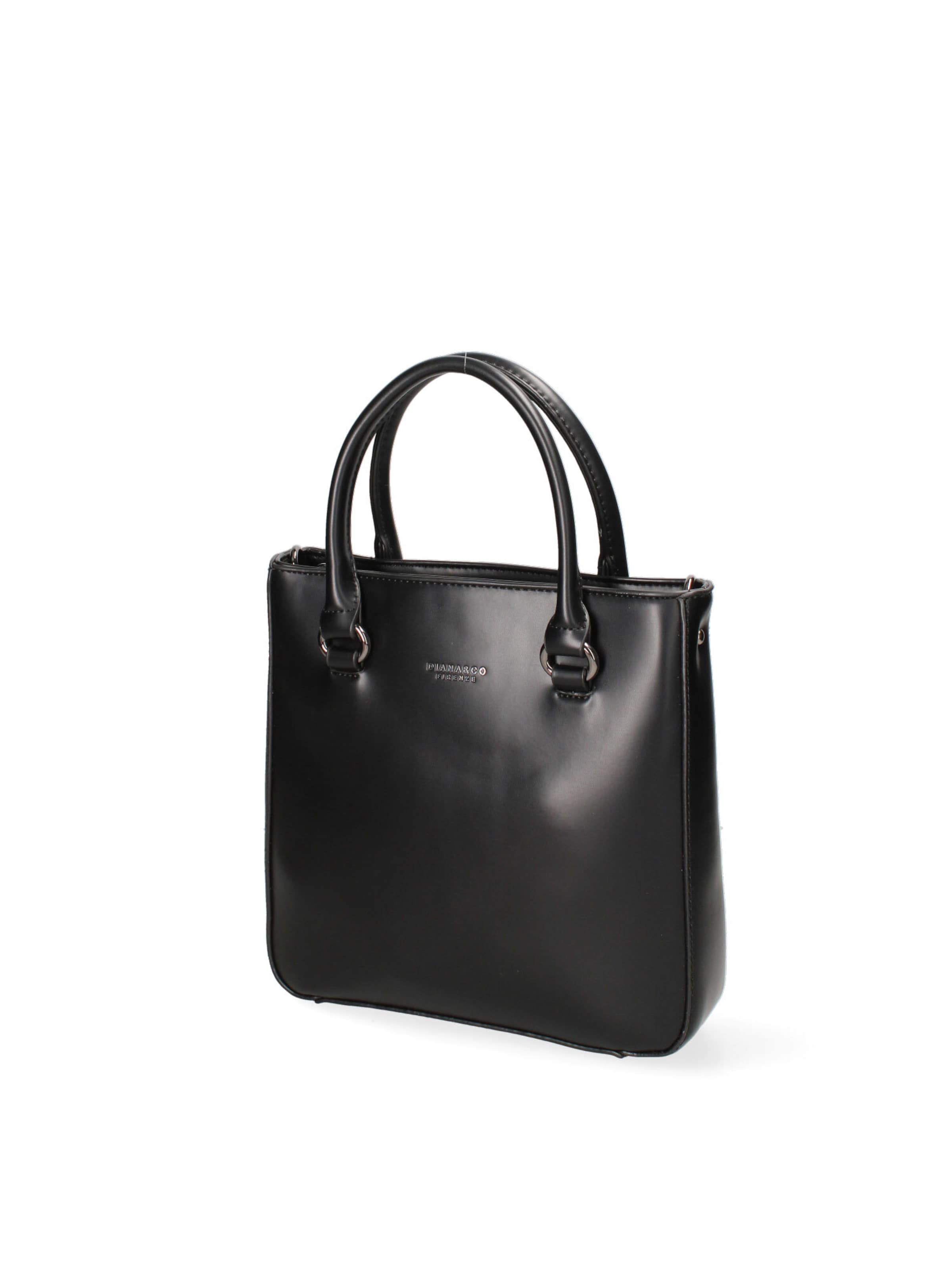 Diana&Co. Handtas in Zwart