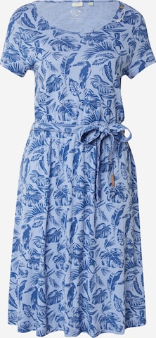 Robe 'OLINA' Ragwear en bleu : devant