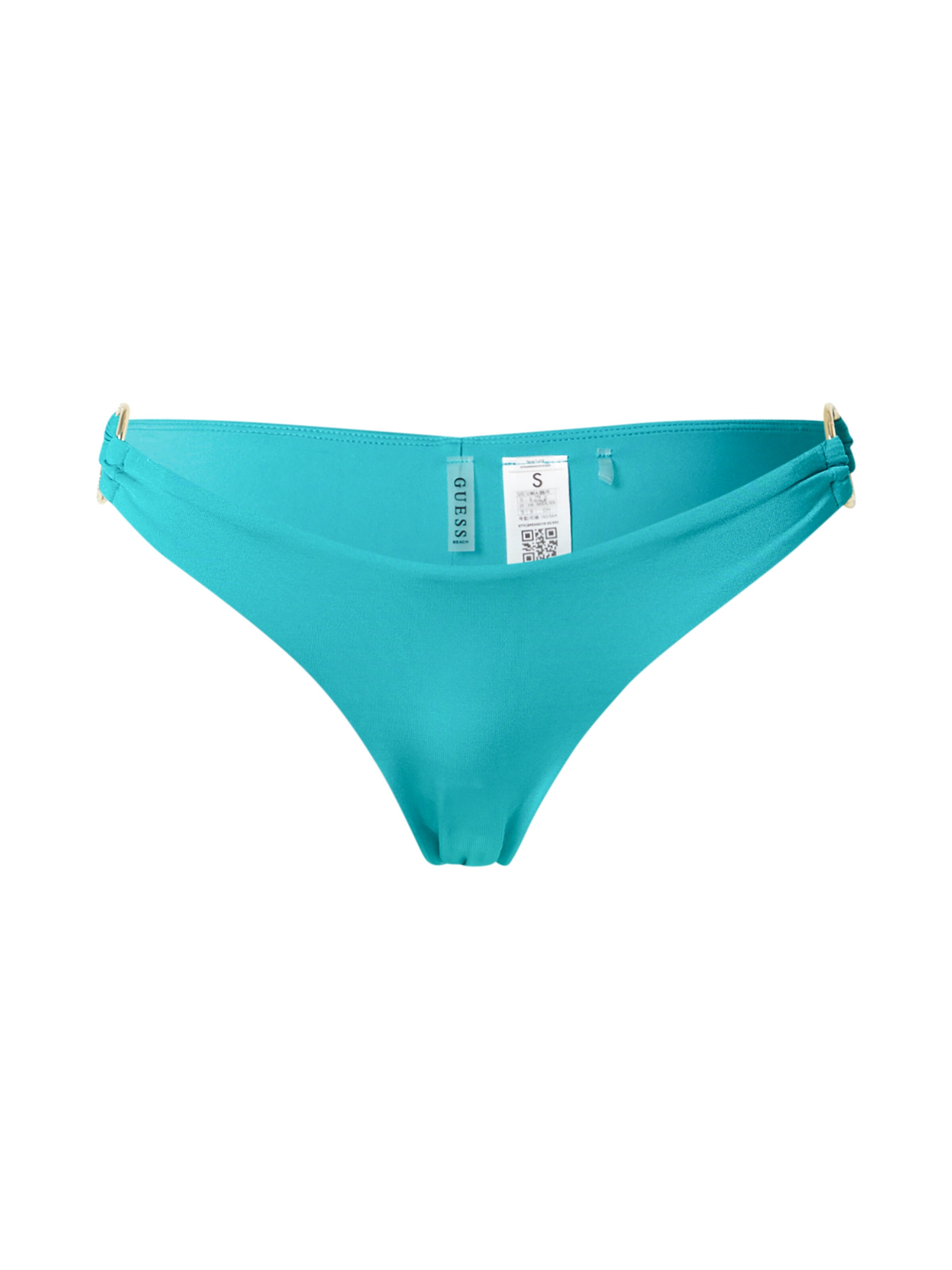 GUESSBikini donji dio - plava boja: prednji dio