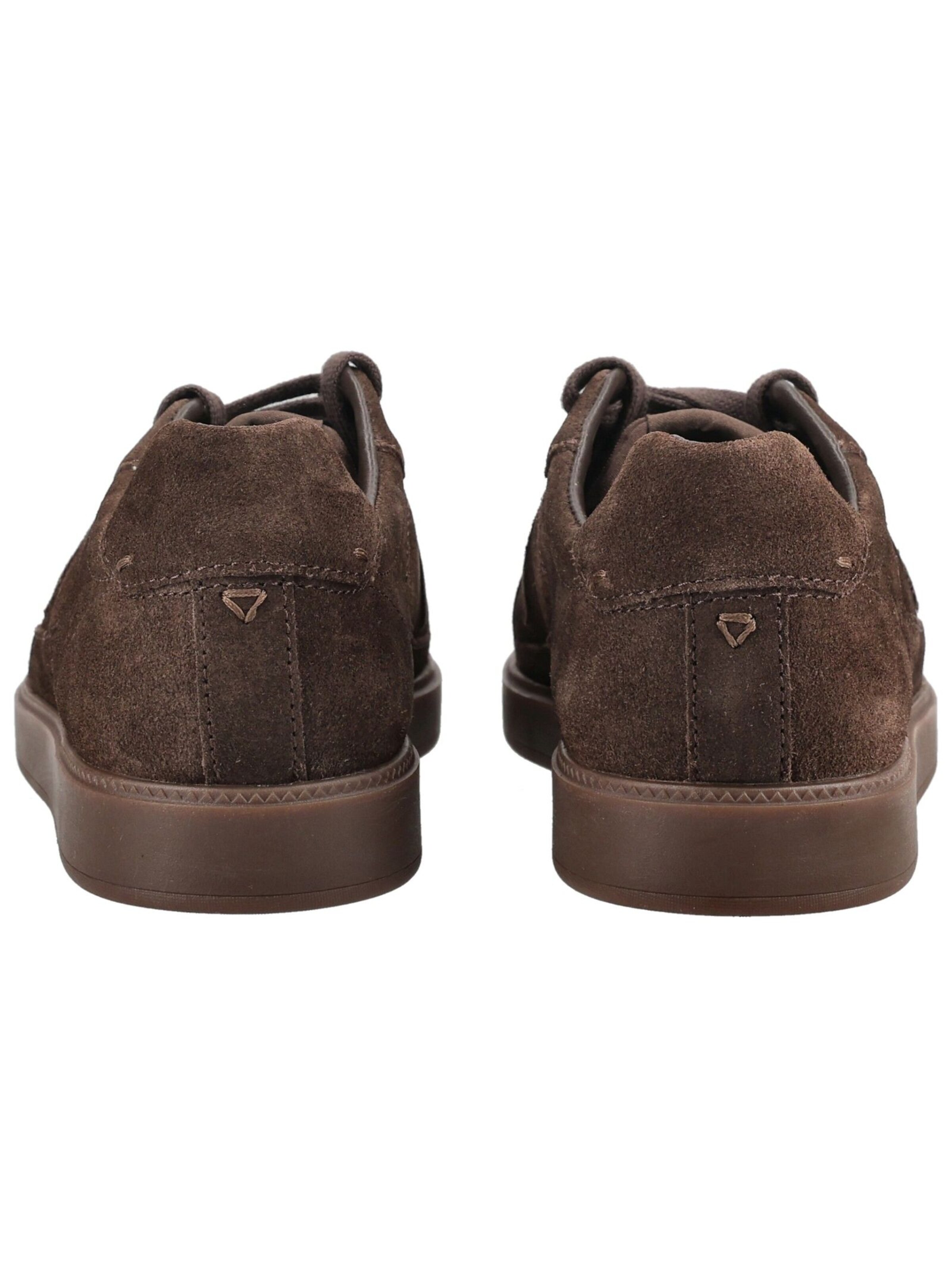 CLARKS Sneaker in Braun