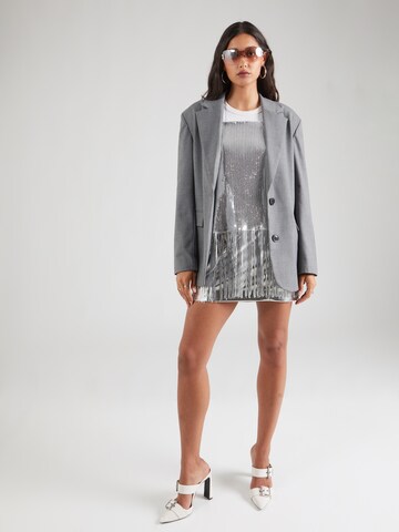 GUESS Skirt 'LAURA' in Silver