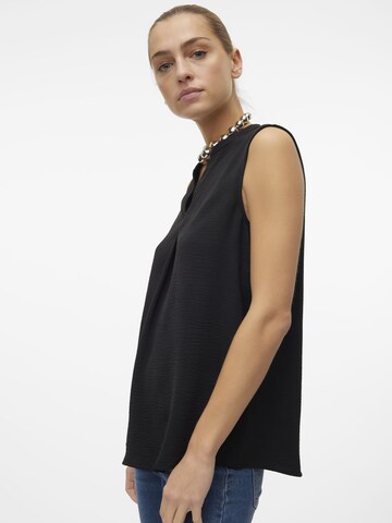 Chemisier VERO MODA en noir