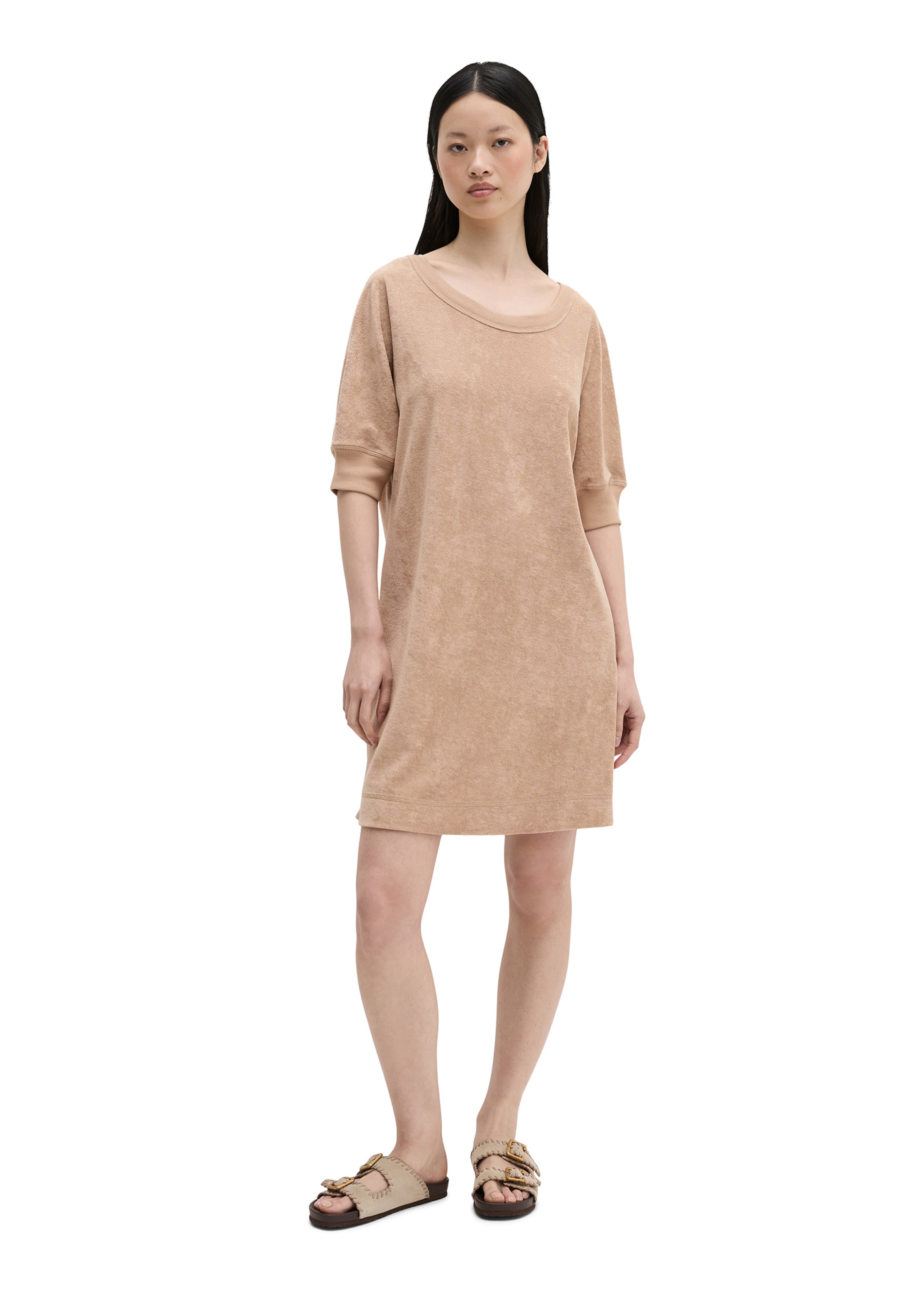 Robe Marc O'Polo en beige