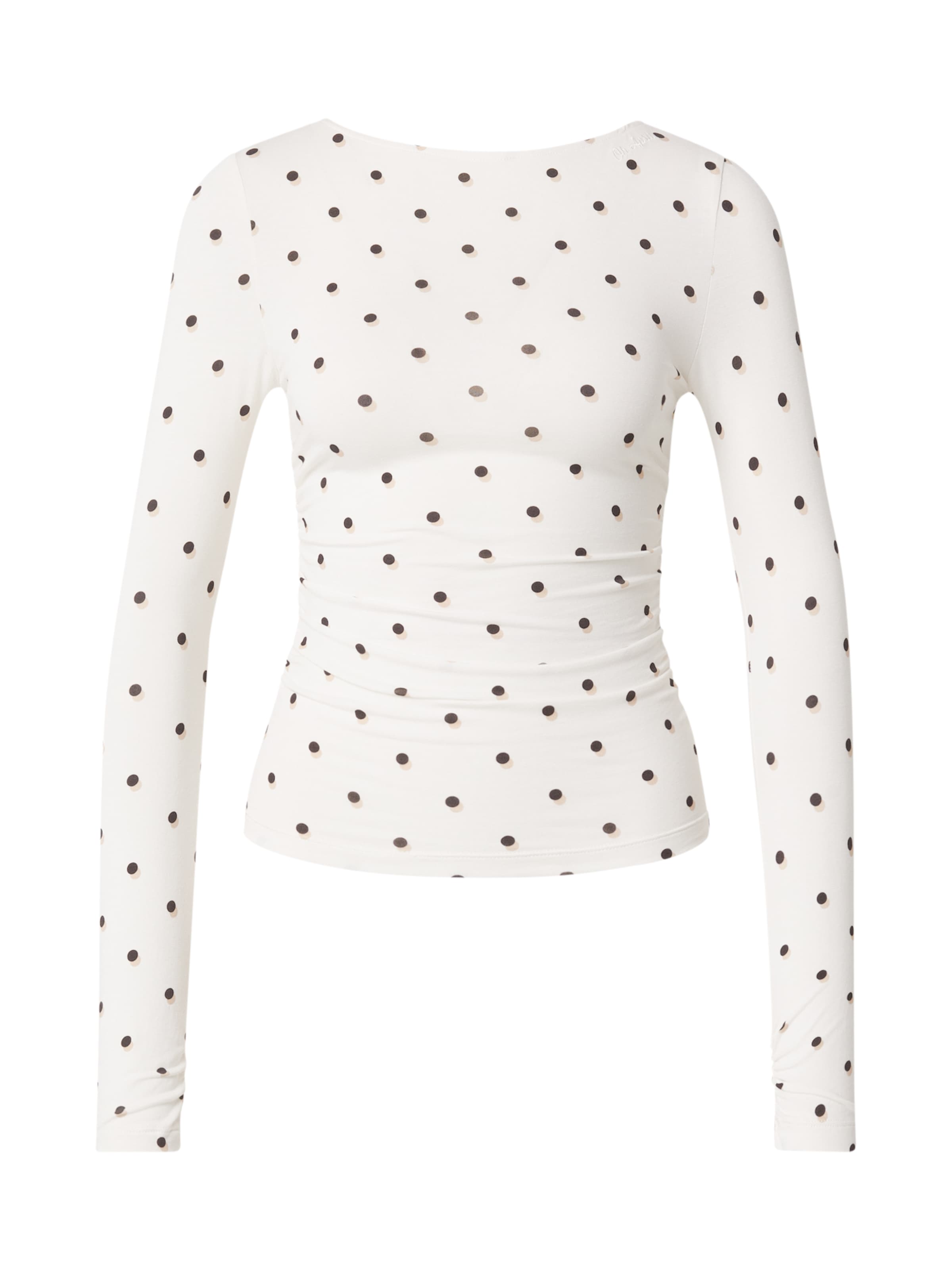 OH APRIL Футболка 'Maeve' в Белый: спереди