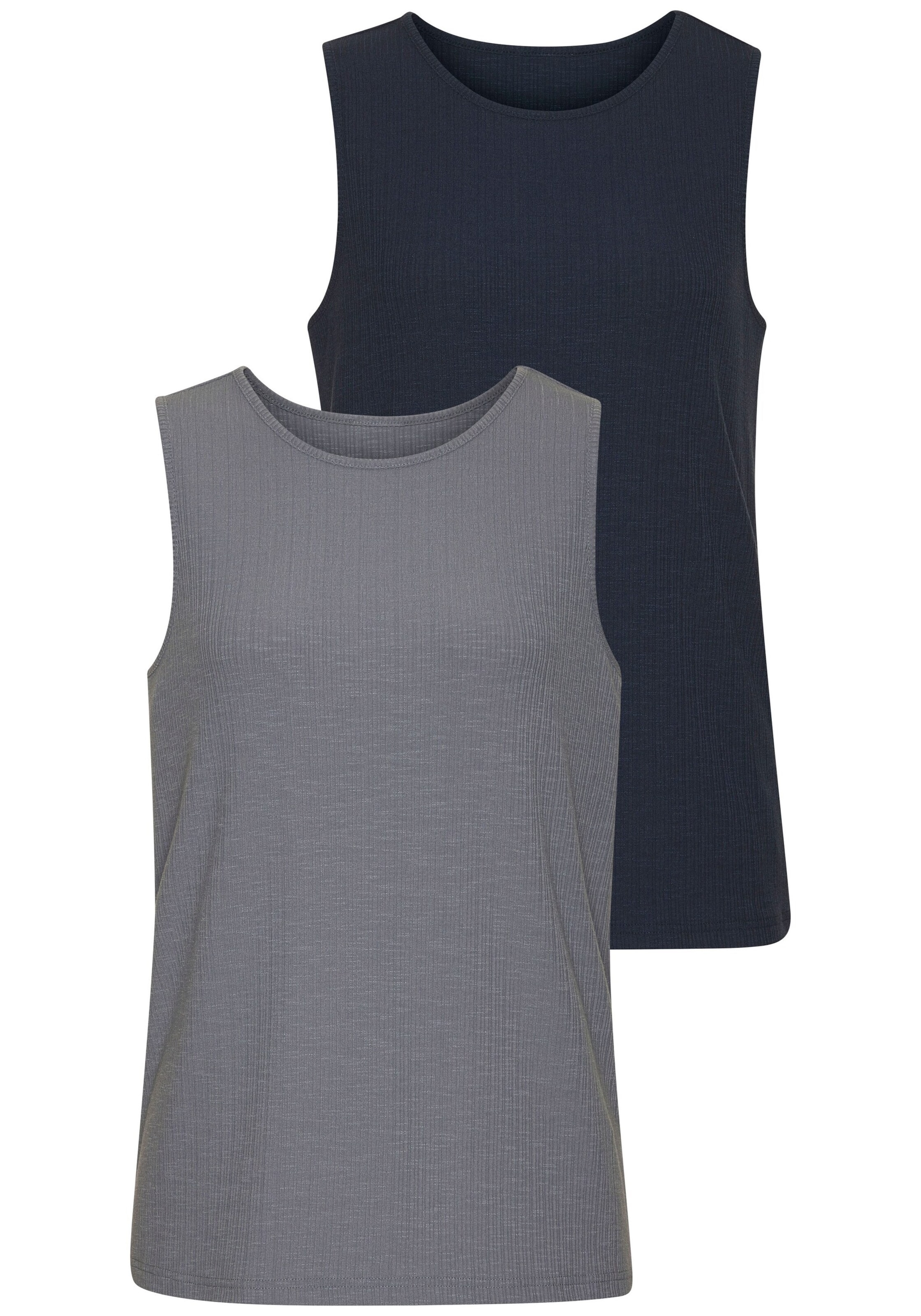 VIVANCE Overdel i blå: forside