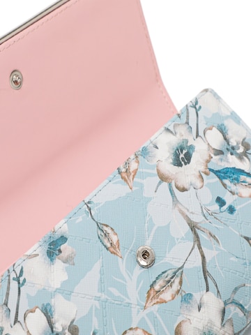 Miss Lulu Wallet in Blue