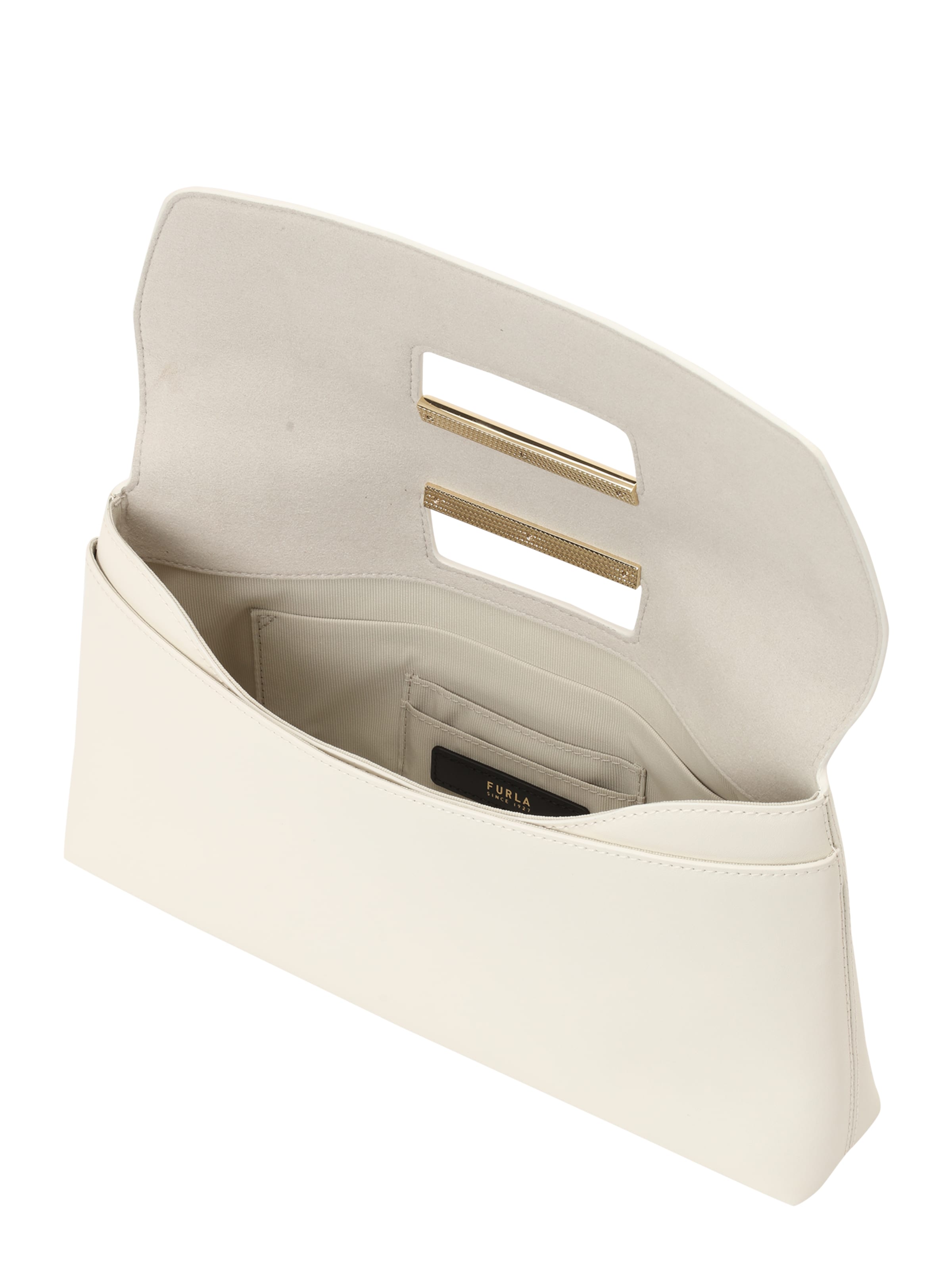 Pochette 'GIADA' di FURLA in bianco