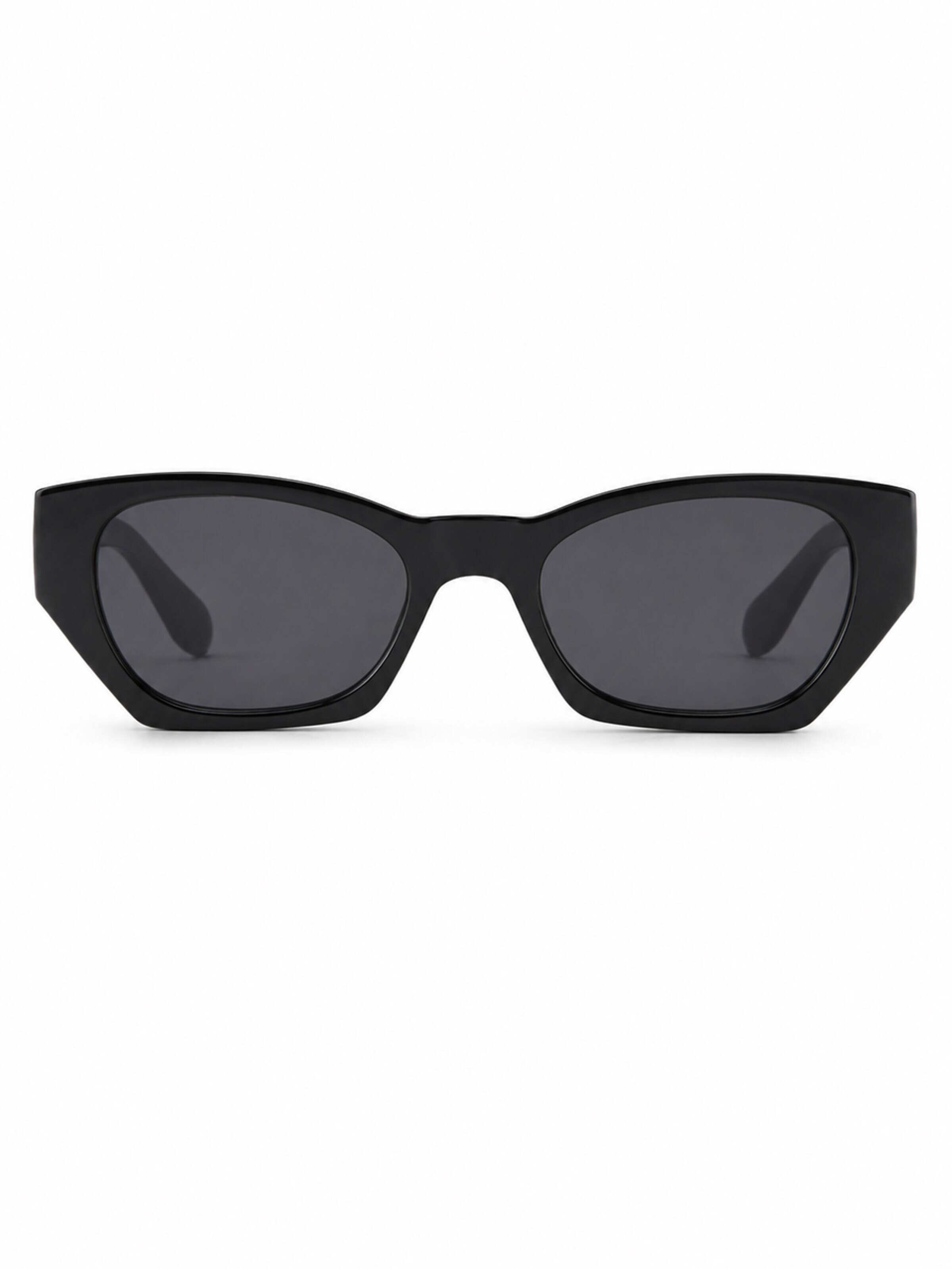 VEYREY Sunglasses 'Yraya' in Black: front