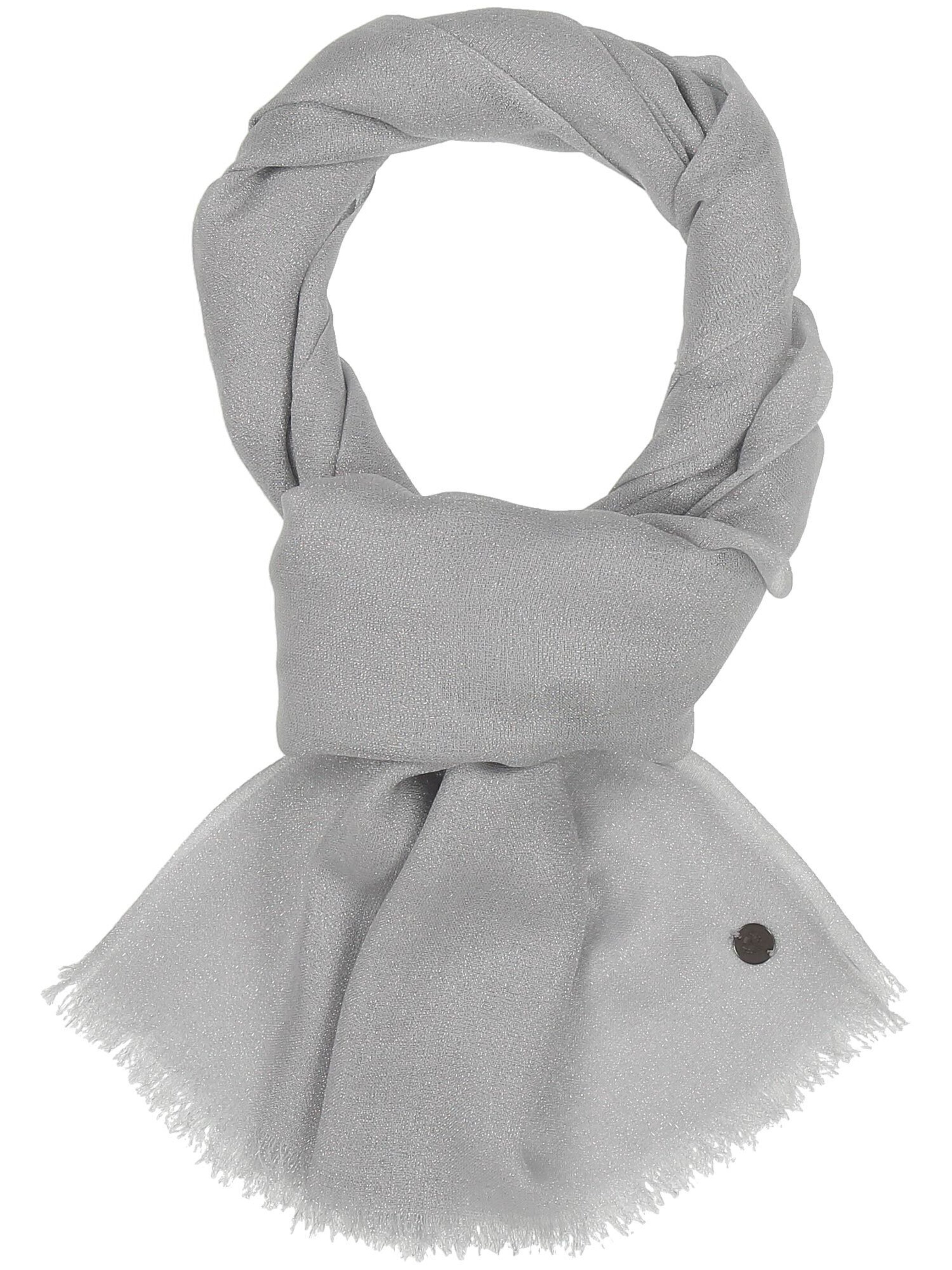 FRAAS Schal in Grau