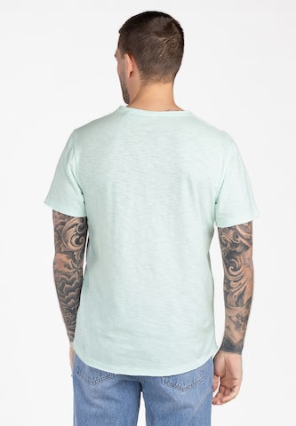 Key Largo Bluser & t-shirts 'KLMonarch Beach' i grøn