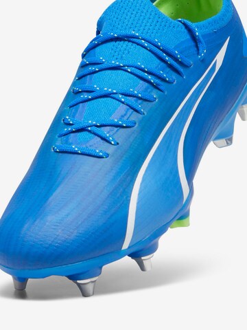 PUMA - Zapatillas de fútbol 'Ultra Ultimate' en azul