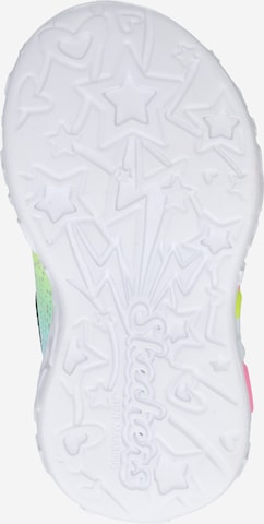 SKECHERS Tenisky 'UNICORN CHARMER' – modrá