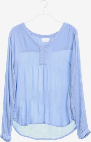 Kaffe Blouse & Tunic in XS in Blue: front