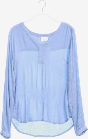 Kaffe Bluse XS in Blau: predná strana