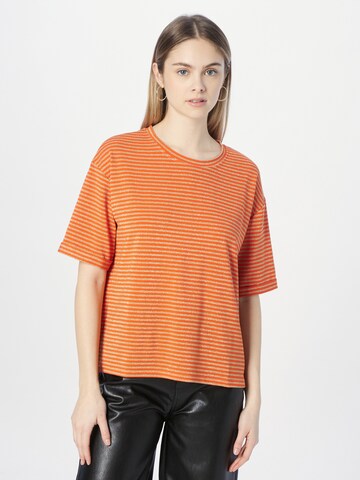 MORE & MORE Shirts i orange: forside