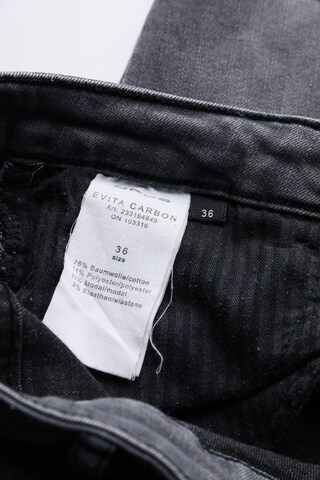 OPUS Skinny-Jeans 27-28 in Grau