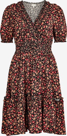 Robe Apricot en mélange de couleurs : devant