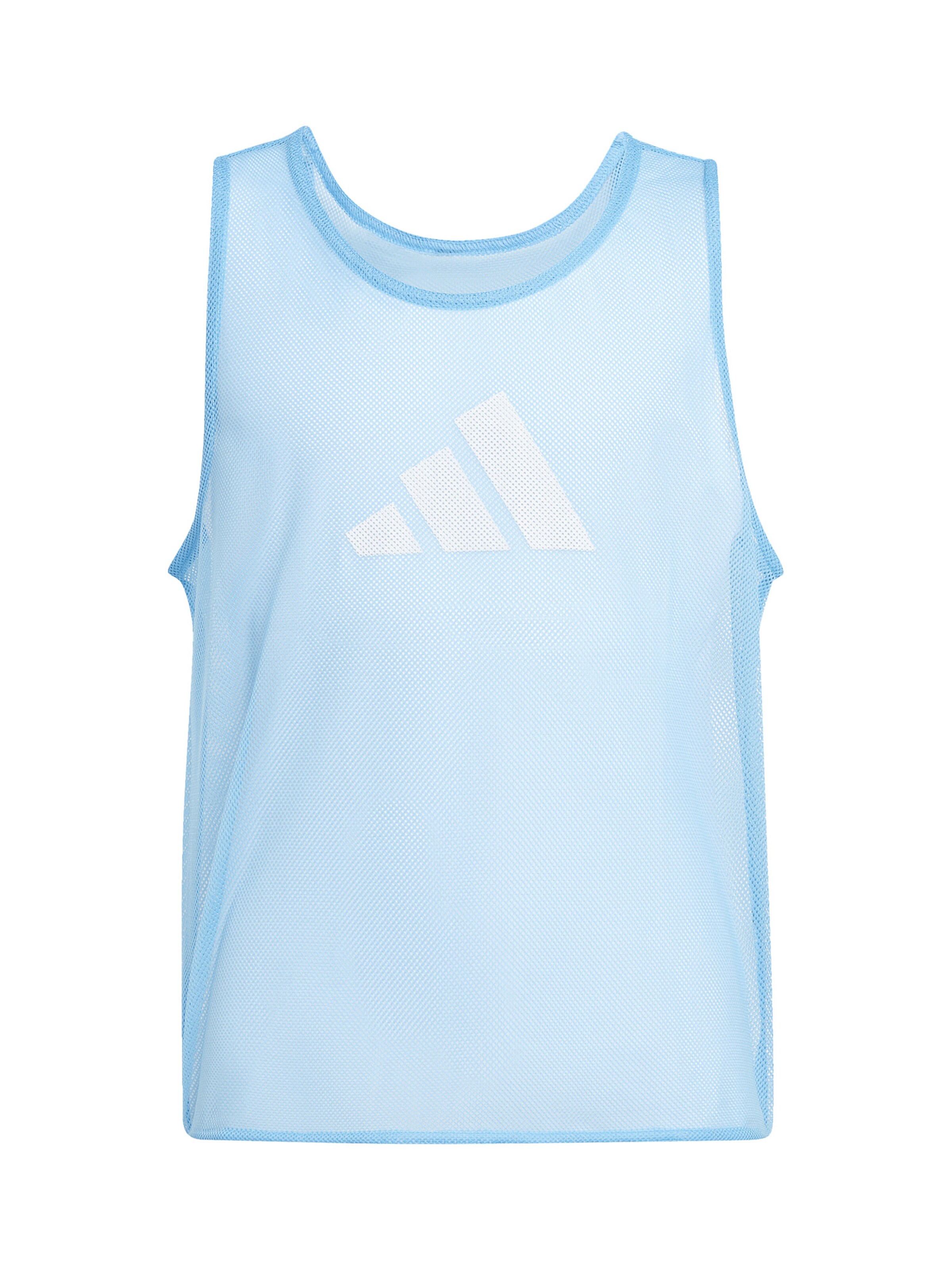 ADIDAS PERFORMANCE - Camiseta funcional 'Training 24' en azul: frente