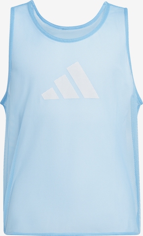 ADIDAS PERFORMANCE Accessoires 'Training 24' in Blauw: voorkant