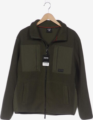 Superdry Jacket & Coat in L in Green: front